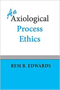 Axiological Process bookcover